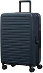 Samsonite Hartschalen-Trolley "RESTACKD" 71 l 4 Rollen mit fester Trennwand und