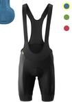 Gonso Fahrradhose "SITIVO Bib M" Herren Radhose, Radlerhose mit speziellem