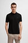 BOSS GREEN Poloshirt "Pio Pique Regular Fit" Cotton Pique Polo, pflegeleicht...