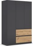 rauch Dreht&uuml;renschrank "Kleiderschrank Schrank Garderobe COSTA in den Breiten