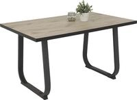 HELA Esstisch "Luise T" Breite 140 cm