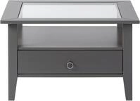 Inter Link Couchtisch "Provence" 1 Stk. tlg. Kiefer Massiv, Stauraum, BxTxH:...