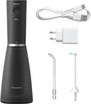 Panasonic Munddusche "EW-DJ86-K503" 2 Stk. Aufs&auml;tze Kabellos,