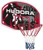 Basketballkorb HUDORA "Hudora In-/Outdoor" Ballsportkörbe rot (schwarz, weiß, rot)