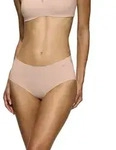 Maxislip TRIUMPH "Flex Smart", Damen, Gr. XS, beige (soft praline), Microtouch,