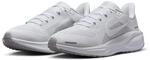 Laufschuh NIKE "Pegasus 41", Damen, Gr. 40, wei&szlig;, wei&szlig;, pure platinum, Synthetik,