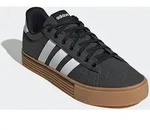 Sneaker ADIDAS SPORTSWEAR "DAILY 4.0", Damen, Gr. 43, schwarz-wei&szlig; (core schwarz,