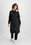 Alpha Industries Winterjacke "Long Fishtail W"