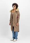 Alpha Industries Winterjacke "Long Fishtail W"