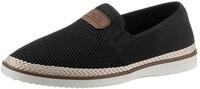 Rieker Slipper Espadrilles, Sommerschuh 150 Jahre RIEKER Jubil&auml;umsartikel