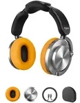 DYSON Over-Ear-Kopfh&ouml;rer "OnTrac&trade;", orange (gelb, aluminium), B:21cm H:20cm