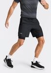 Under Armour 2-in-1-Shorts "UA LAUNCH 7 2-IN-1 SHORTS" f&uuml;r vielseitige Aktivit&auml;ten,