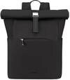 Samsonite Notebookrucksack "4PACK" Unisex Rolltop-Rucksack, &Uuml;berschlag mit