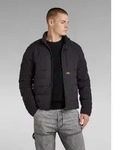 Outdoorjacke G-STAR "Foundation Liner Jacke", Herren, Gr. XS, schwarz (dk schwarz),