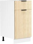 VCM Unterschrank "K&uuml;chenschrank 40 cm Unterschrank Schublade Fasola"