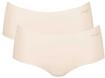 sloggi Panty "Panty Zero Microfiber Shorts 2.0 2er Pack"
