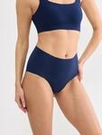 sloggi High-Waist-Slip "ZERO Feel 2.0" feine Mikrofaser, atmungsaktiv, mit hoher