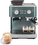 KitchenAid Espressomaschine "5KES6551EBK" Siebtr&auml;ger mit M&uuml;hle