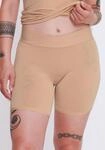 Lange Unterhose SLOGGI "GO Allround", Damen, Gr. 1, braun (peanut butter), Single