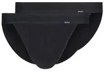 Slip SKINY "Slip 2er Pack", Herren, Gr. XXL, schwarz, Obermaterial: 100%...