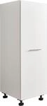 Laundreezy Stauraumschrank "LAUNDREEZY LDG50" Breite 50 cm, h&ouml;henverstellb.F&uuml;&szlig;e,