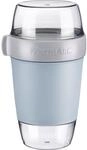 WESTMARK Mehrwegbecher M&uuml;sli-, Lunchbeh&auml;lter, To Go, 200 + 600 + 350 ml, Made in