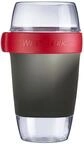 WESTMARK Mehrwegbecher M&uuml;sli-, Lunchbeh&auml;lter, To Go, 200 + 600 + 350 ml, Made in