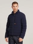 Outdoorjacke G-STAR "Foundation Liner Jacke", Herren, Gr. XS, blau (salute),