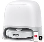 Roborock Saugroboter "mit Wischfunktion Qrevo Curv, Hindernisserkennung, DuoDivide