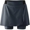 Gonso Radhose "Adventure Skirt W" Damen Radrock mit Sitzpolster enganliegender