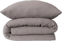 Schiesser Bettw&auml;sche "Molly aus supersofter Musselin-Qualit&auml;t in gedeckten...