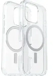 OTTERBOX Handyh&uuml;lle "Symmetry mit MagSafe f&uuml;r Apple iPhone 16 Pro", transparent,