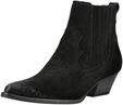 Paul Green Bikerboots "Paul Green Stiefelette Veloursleder"