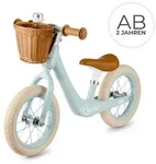 Laufrad KINDERKRAFT "RAPID 2", blau breeze, Laufr&auml;der, KinderB:39,5cm H:56,5cm