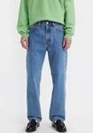 Loose-fit-Jeans LEVI'S "568 STAY LOOSE", Herren, Gr. 32, L&auml;nge 32, blau (blau
