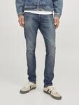 Jack & Jones Slim-fit-Jeans "JJIGLENN JJICON JJ 619 50SPS NOOS" Baumwollmischung,