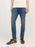 Jack & Jones Slim-fit-Jeans "JJIGLENN Slim-Fit mit Stretch und praktischer