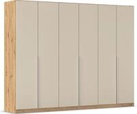 OTTO home Dreht&uuml;renschrank "AGORDO" in zwei Griff-Farben, Breiten 91-405 cm,...