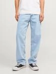 Jack & Jones Relax-fit-Jeans "JJIEDDIE mit hoher Taille und lockerer Passform"