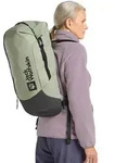 Daypack JACK WOLFSKIN "ALL-IN PACK 30", gr&uuml;n (mint, leaf), Rucks&auml;cke, onesize,