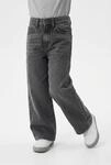 TOM TAILOR Weite Jeans im 5-Pocket-Style