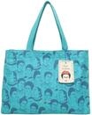 Fritzi aus Preu&szlig;en Shopper "Fritzi x Frida Kahlo" mit All-Over-Print