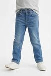 TOM TAILOR Weite Jeans mit Stone-Optik