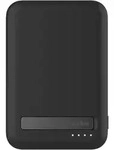 BELKIN Powerbank "BoostCharge Pro Qi2 8K", schwarz, 3,85 V 8.000mAh, Akkumulatoren,