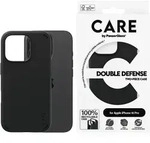 CARE BY PANZERGLASS Handyh&uuml;lle "Double Defence Case f&uuml;r Apple iPhone 16 Pro",