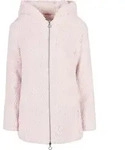 Allwetterjacke URBAN CLASSICS "Urban Classics Damen Ladies Sherpa Jacket", Damen, Gr.