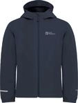 Jack Wolfskin Outdoorjacke "FLAZE JACKET K" mit Kapuze