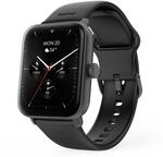 Hama Smartwatch "Smartwatch 1,65&ldquo; mit GPS (Fitness, Puls, wasserdicht)"(/ 1,65 &Prime;)