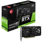 MSI Grafikkarte "GeForce RTX 3050 VENTUS 2X E 6G OC", ohne farbbezeichnung,