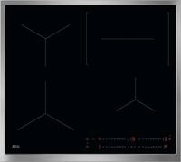 AEG Induktions-Kochfeld "TO64IC00XB" Kochbereit in Sekunden &ndash; PowerBoost...